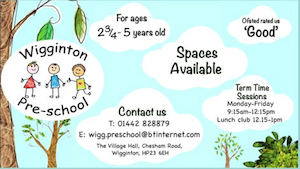 Wigginton Pre-School