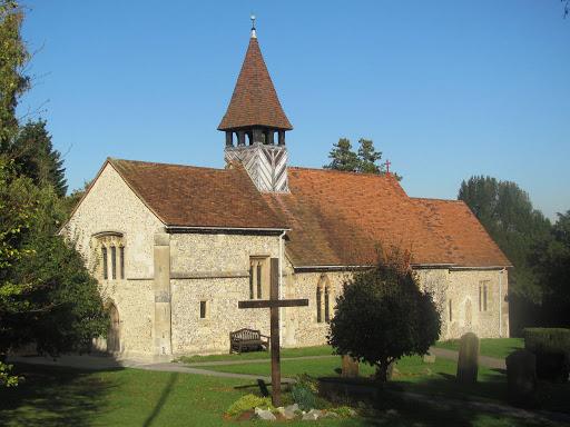 St Bartholomew's Church