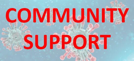 Wigginton Parish Council Community Support During The Coronavirus Outbreak